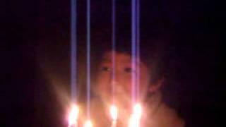 20110427_依亜６歳お誕生日会２／２