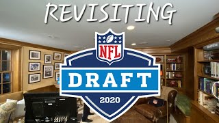 Revisiting the 2020 NFL Draft Class...5 years later