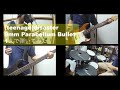 一人で弾いてみた:(teenage)disaster/9mm Parabellum Bullet