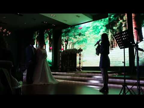 [일반인 역대급 축가] 서영은-신부에게 Cover.