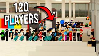 We Broke PTFS History (120 Players) | AC7000 Cinematic Recap