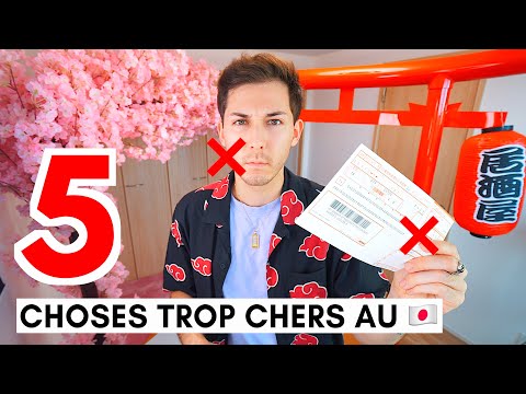 Vidéo: Les plis sont-ils moins chers au Japon ?