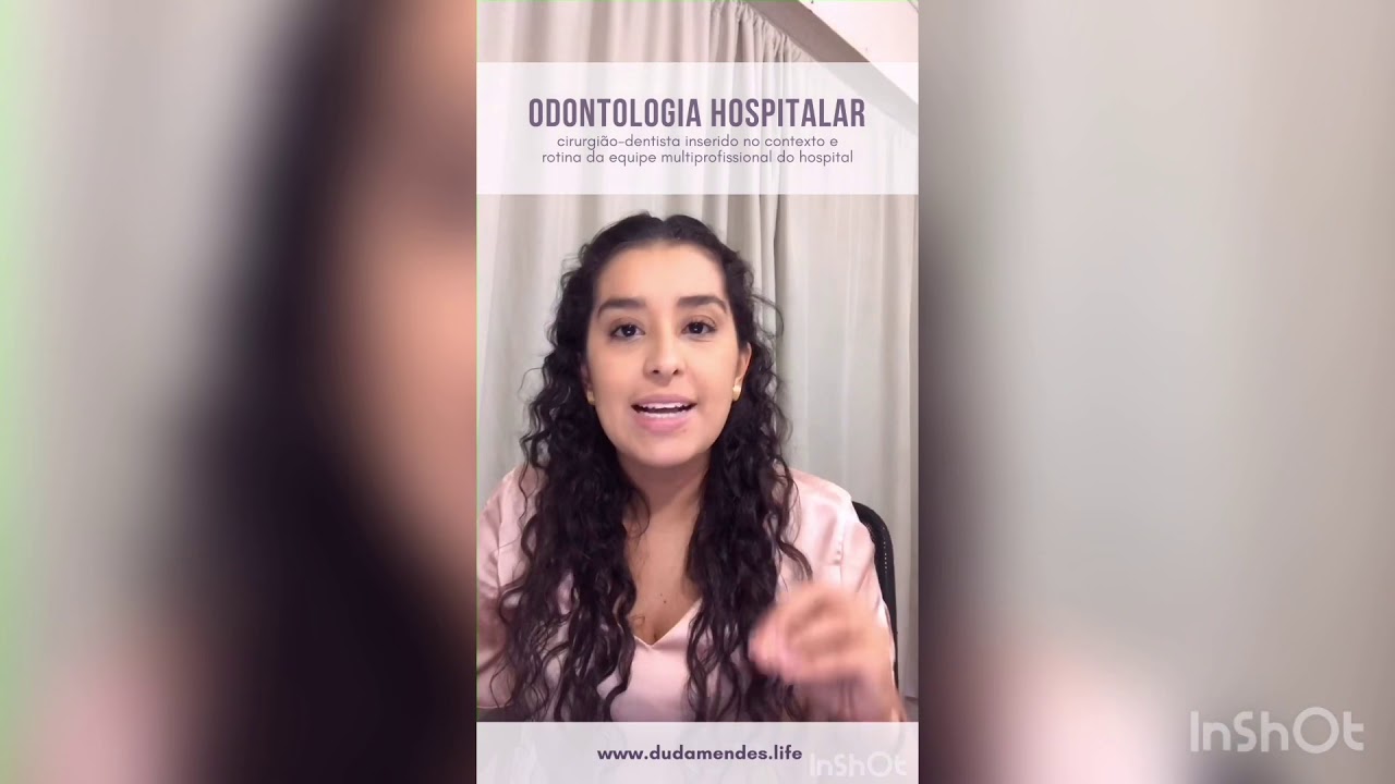 Como é a atuação na Odontologia Hospitalar?