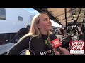 Brittany Force Talks Mindset, Consistency & Optimism