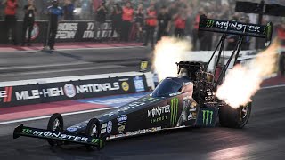 Brittany Force Talks Mindset, Consistency & Optimism