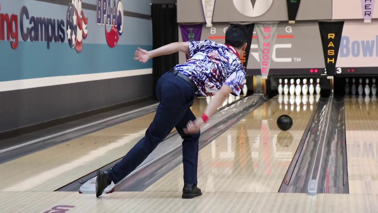 Darren Tang Pops 300 In Match Play At The 2020 PBA Hall Of Fame Classic ...
