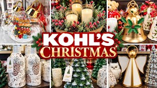 I Couldn’t Believe What I Found for Christmas! 😍🎄 | Kohl’s Shop With Me 2026