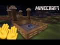 CAMİİ🤲🤲(BÖLÜM 12) |MİNECRAFT SURVIVAL