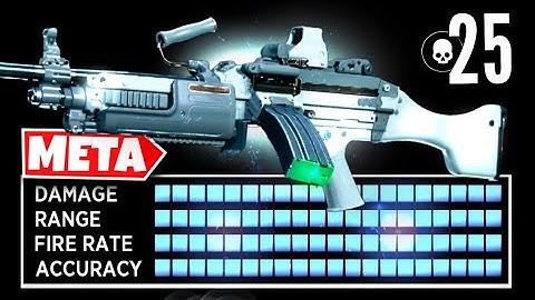 the BRUEN MK9 META is BACK in WARZONE..😍 *NEW* OVERPOWERED CLASS SETUP! (Cold War Warzone)