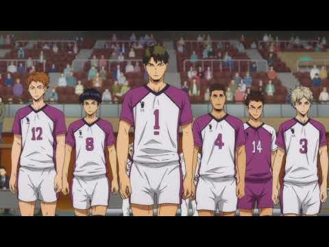 【MAD】RED【ハイキュー!!】【HQ!!】