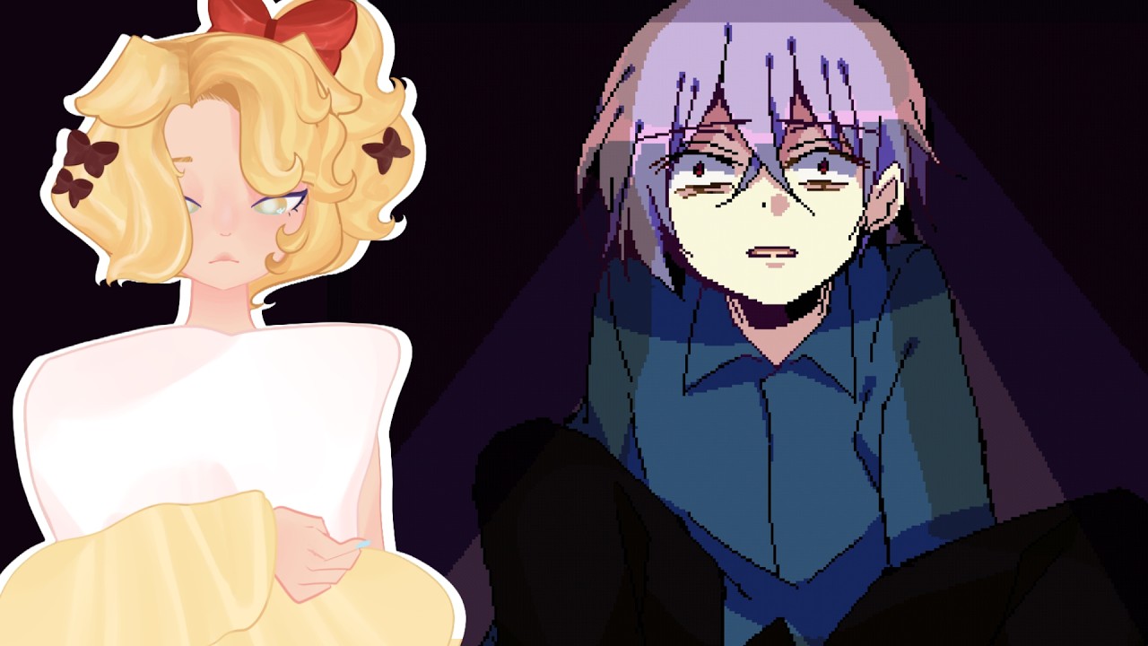 Noel's & Sirius's Backstories are MESSED UP | Witch's Heart (Bonus Stage: Days 1 & 2)