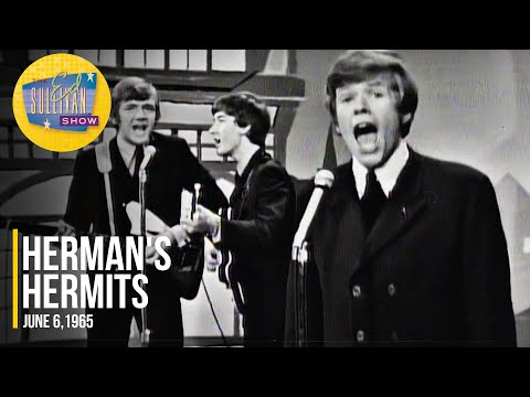 Herman's Hermits "Henry The VIII, I Am" on The Ed Sullivan Show