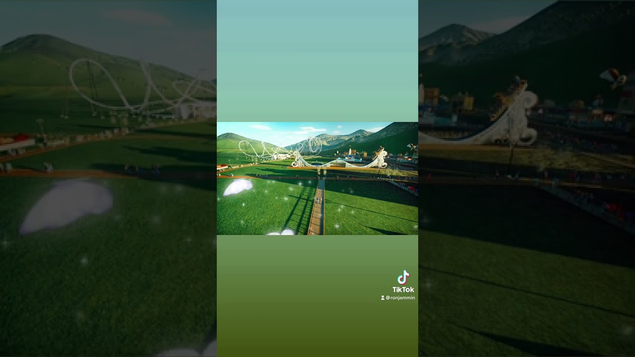 Extended preview but still more to see! Planet Coaster sneak peek #9