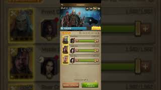 TWD SURVIVORS - RZ - 25/07/2021 - CLAN MYR #122 AGAINST CLAN OPz #128 VID3