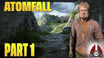 Atomfall | Veteran Difficulty | Early Preview | Part 1