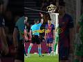 صدمة تحكيمية تضرب برشلونة طرد كوبارسي ي شعل الجدل أمام أتلتيكو مدريد