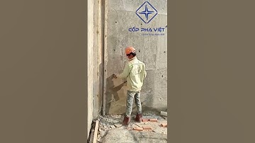 Ghép Vách, Ghép Cột Bằng Ty Ren Tán Chuồn - Ưu Điểm Sản Phẩm Từ CỐP PHA VIỆT