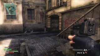 FFA 30-1 Knife Only MOAB on Lockdown