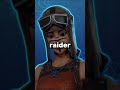 WHAT is the RAREST skin in 2025? 😮😨🤬 #lol #rip #fortnite #shorts