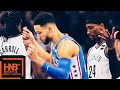 Brooklyn Nets vs Philadelphia Sixers - Game 5 - Full Game Highlights | April 23, 2019 NBA Playoffs