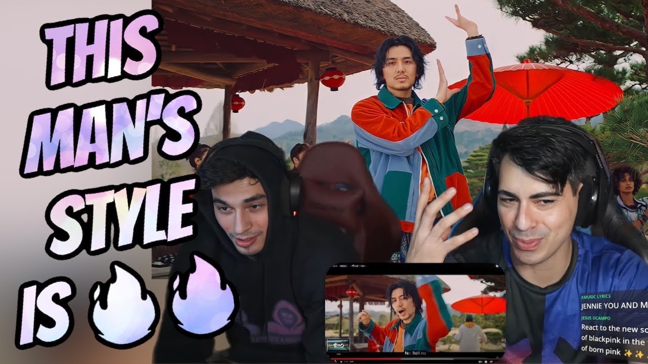 Fujii Kaze - Matsuri (Официальное видео) (Реакция)