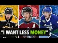 10 NHL Players SHOCKINGLY Outperforming Their Contracts (2020)