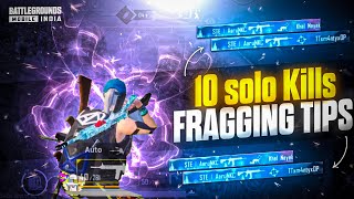 How To Get Extra Kills Every Match 10 Solo Kills Aaru - Bgmi