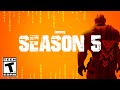 Fortnite Chapter 4 SEASON 5 - Trailer