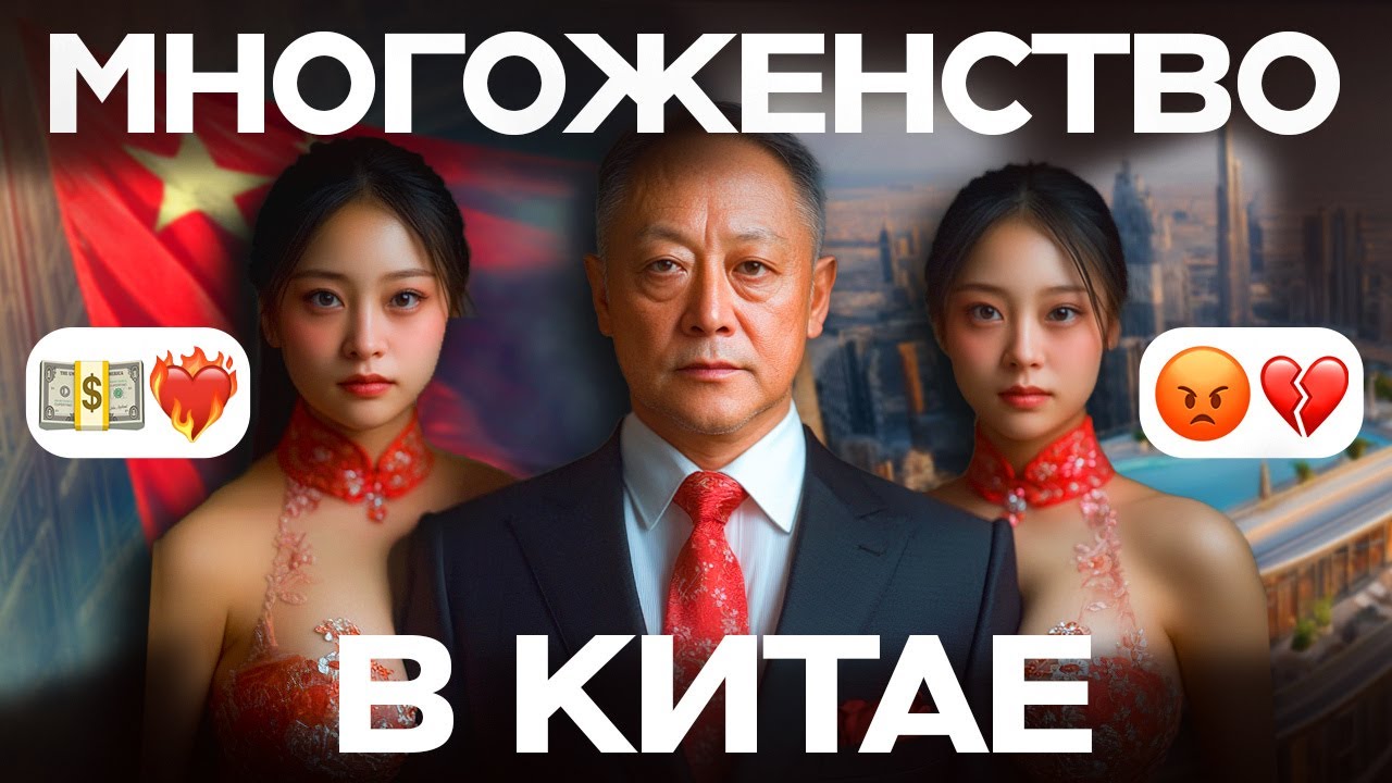 10 стыдных вопросов про КИТАЙ. Сибирь, TikTok, миллиардеры, оппозиция и многоженство | Данис Кошелев