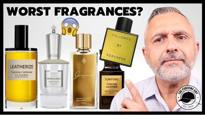 LOUIS VUITTON MÉTÉORE (FRAGRANCE REVIEW!) 