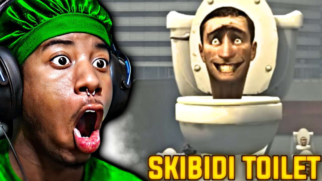 FIRST TIME WATCHING “SKIBIDI TOILET” 😧😧