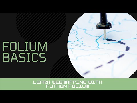6 - Adding Pop Up info based on API response - Web Mapping with Python Folium Basics