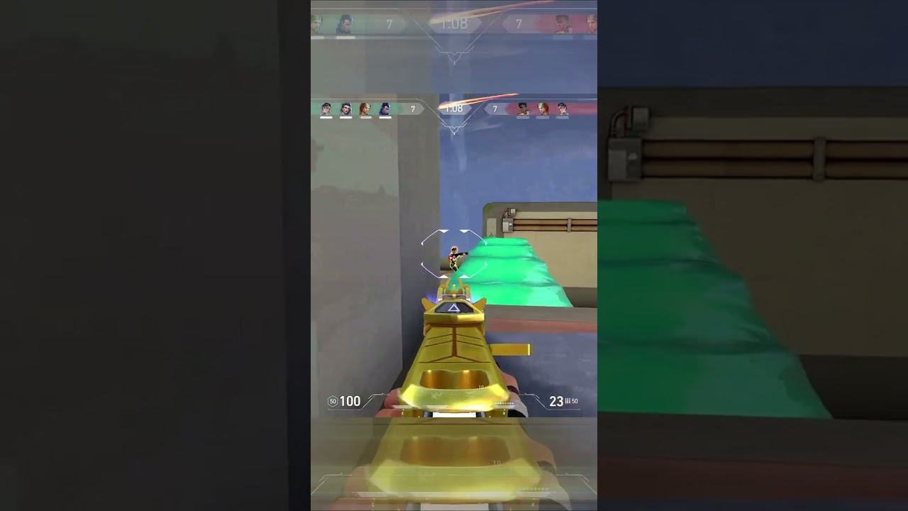 Nearly two with the shotty 