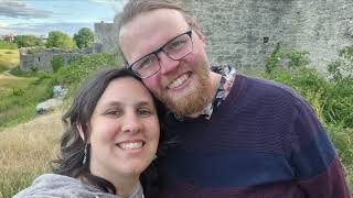 How did we celebrate 14 years married?