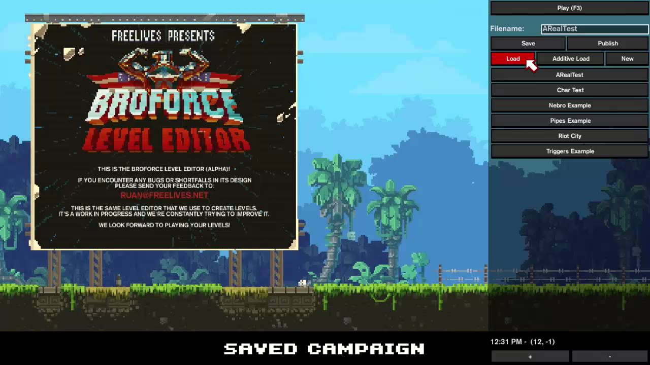 Broforce: How To Unlock in a Minute - YouTube