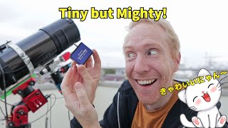 Testing the NEW QHY Q-Focuser - an EAF-killer and NEW budget focuser king?