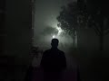 Winter Fog #winter #fog #dehradun #shorts