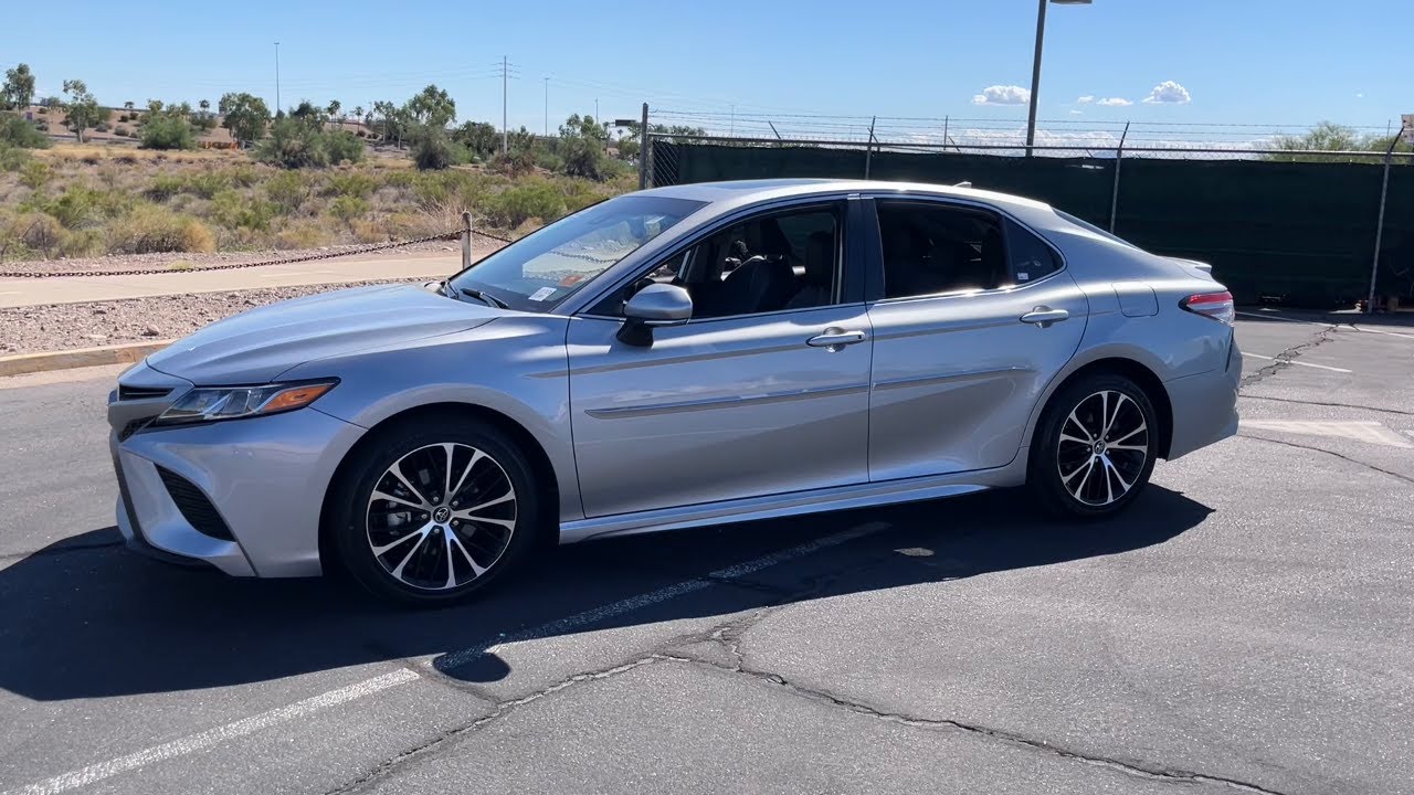 2019 Toyota Camry Phoenix, Glendale, Peoria, Surprise, Avondale 181747A