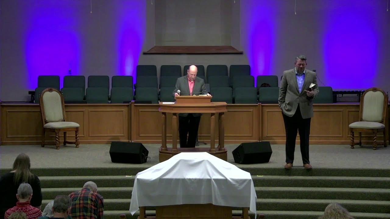 If God is Good, Why is There Suffering and Evil in the World? (Dr. Kyle Peters)