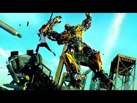 BUMBLEBEE | ALL TRANSFORMATIONS | Transformers: Dark Of The Moon