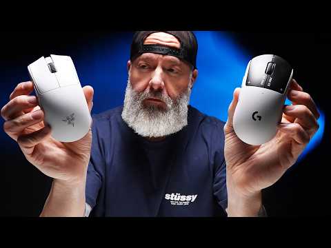 Logitech Superstrike VS Razer Viper V4 Pro (NOT What I Expected)