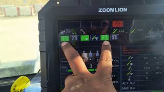 Zoomlion Ton Ztc 1000V7 Boom Auto Me Kaise Nikale