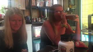 BURGESS ISLAND ONE MORE TIME-day four