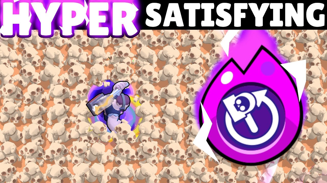 Every HYPERCHARGE vs 3000 Bones! | Most Satisfying Olympics!