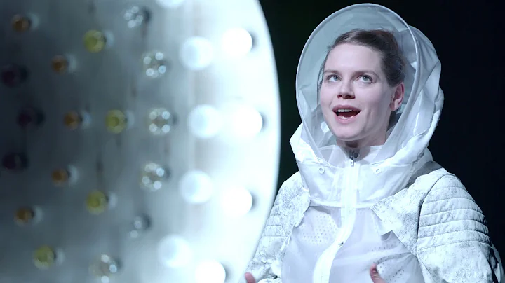 A Scene from "Extremophiles" by Georgina Beaty