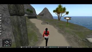 Second Life Orientation - making avatar