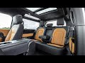 2021 Land Rover Defender 90 P400, P300 - INTERIOR