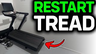 How To Restart Peloton Tread 2026 (ONLY Way)