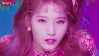 TWICE X REDVELVET - FANCY ROULETTE