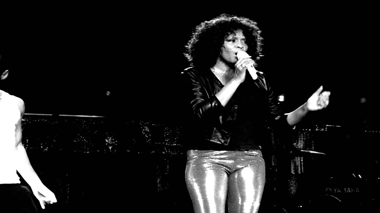 Whitney Houston - My Love Is Your Love (Live & Unplugged 2010) - YouTube